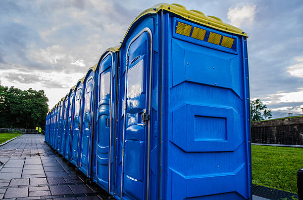 Best Sanitation services for porta potties  in Conrad, MT
